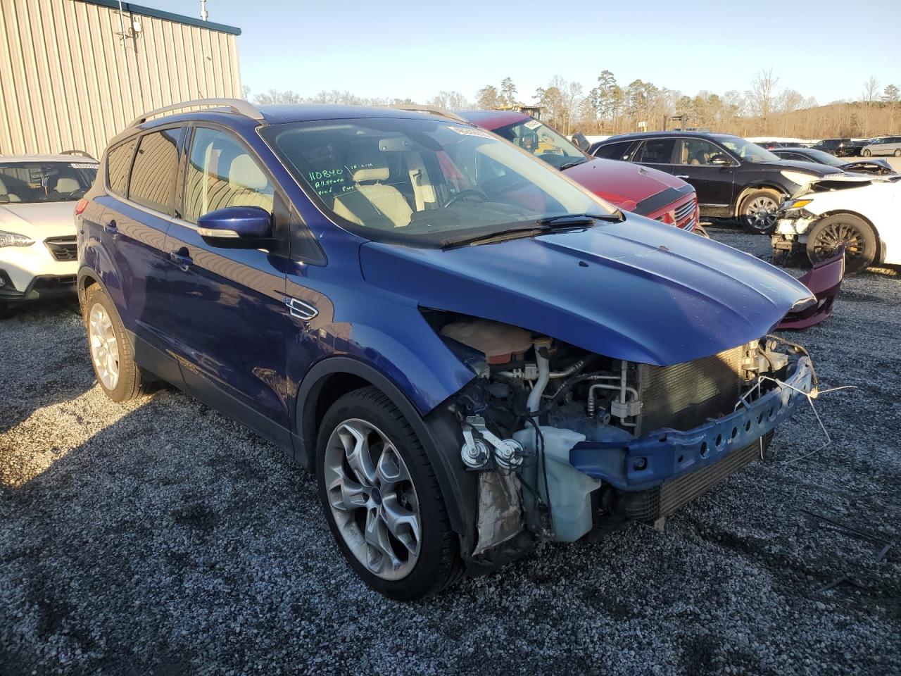 2014 Ford Escape - Image 4