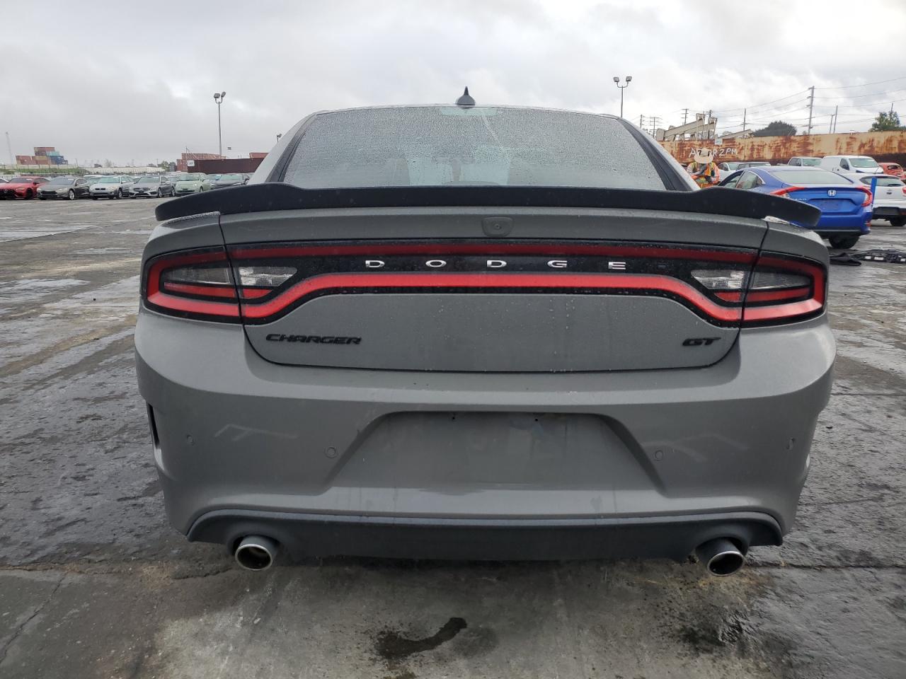 2019 Dodge Charger - Image 6