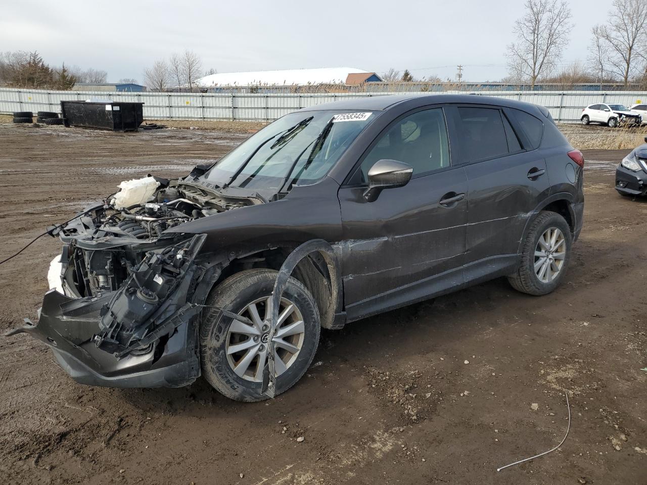2016 Mazda CX-5 - Image 1