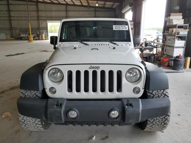  JEEP WRANGLER 2018 Biały