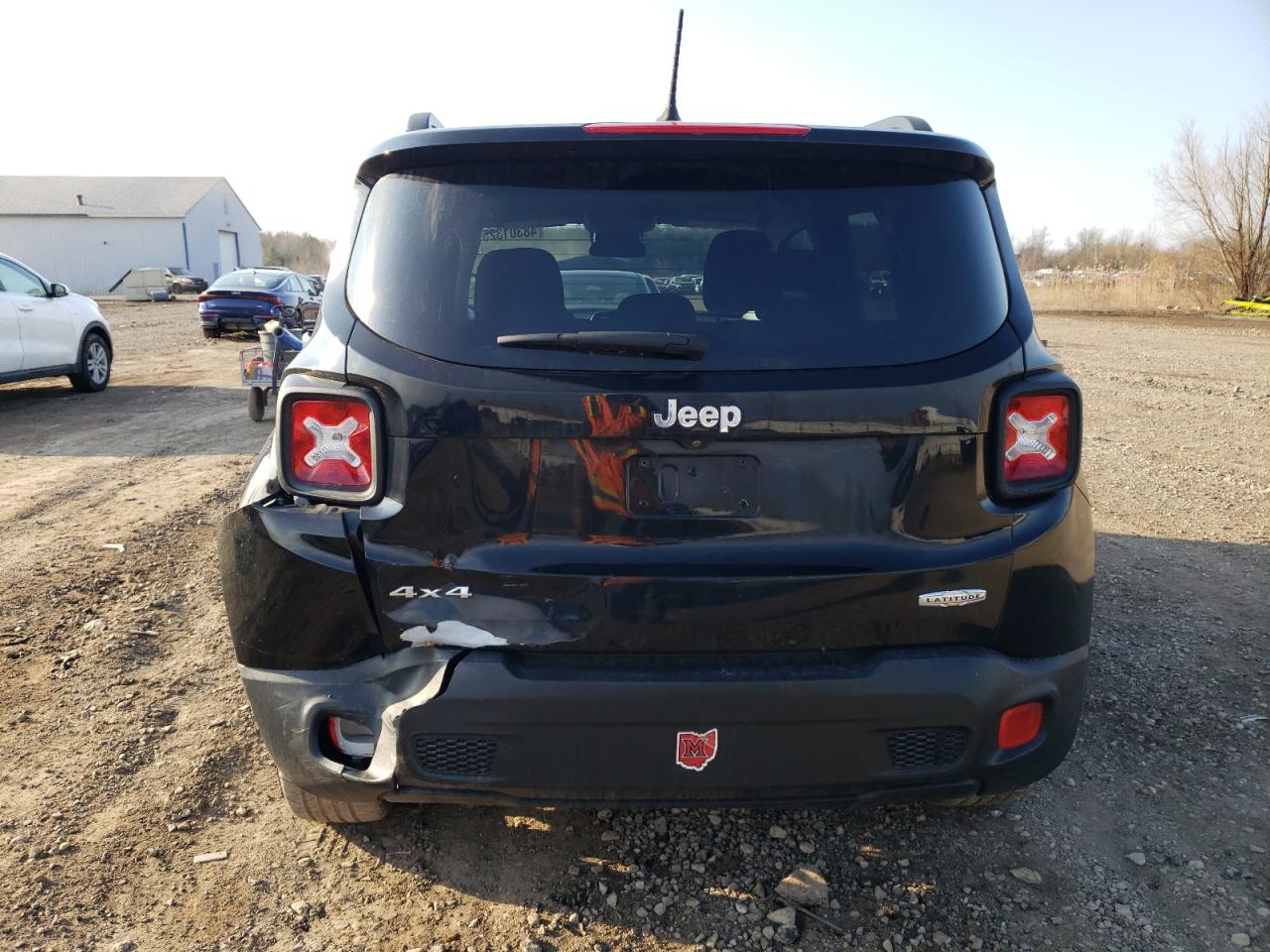 2015 Jeep Renegade - Image 6