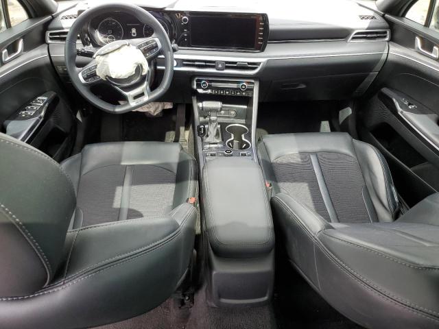  KIA K5 2024 Gray