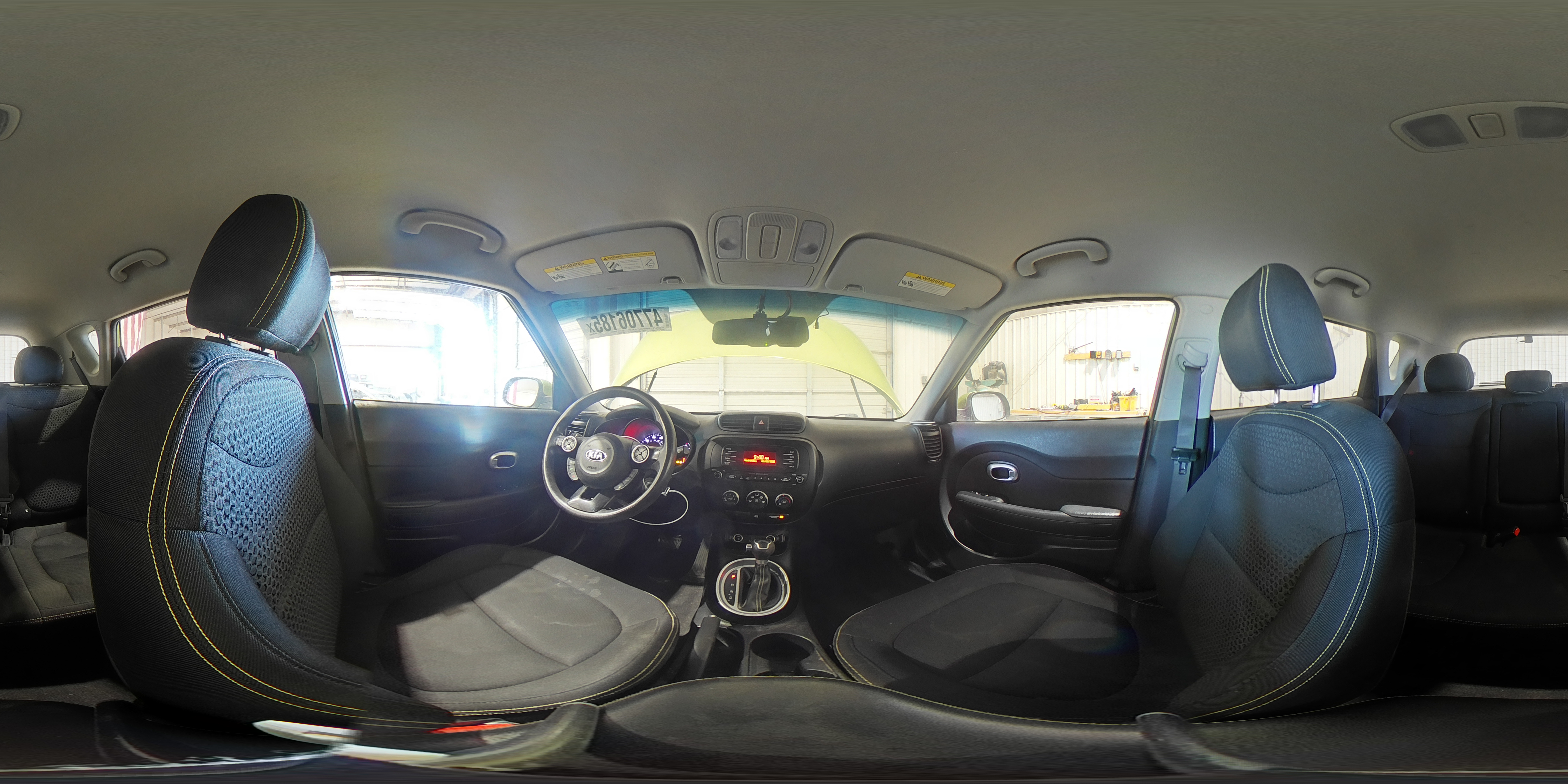 2015 Kia Soul - Image 13