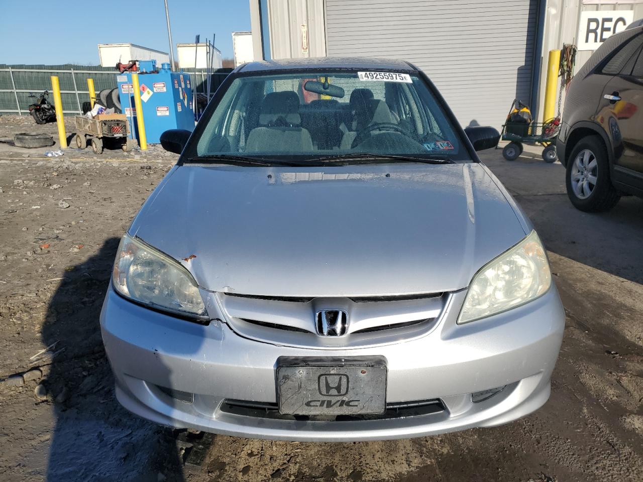 2004 Honda Civic - Image 5