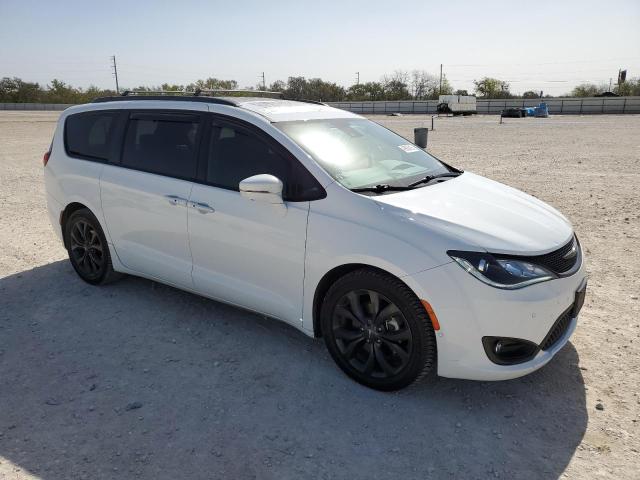  CHRYSLER PACIFICA 2018 White