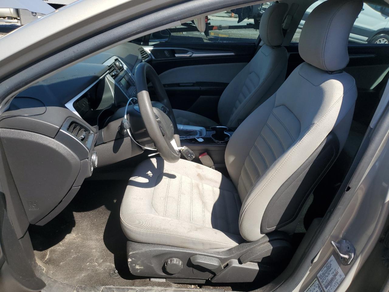 2015 Ford Fusion - Image 7