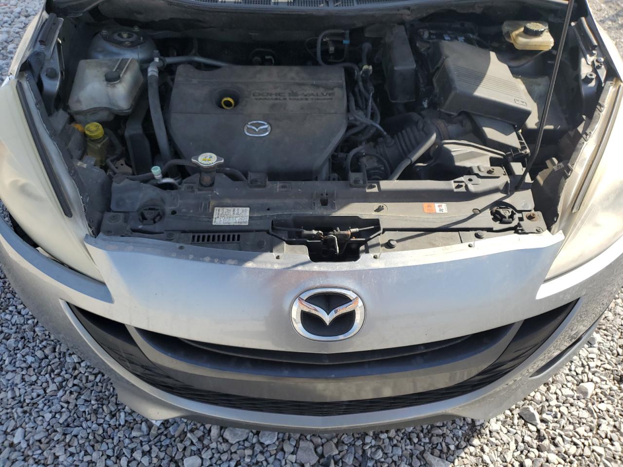 2012 Mazda 5 VIN: JM1CW2DLXC0135082 Lot: 49113465