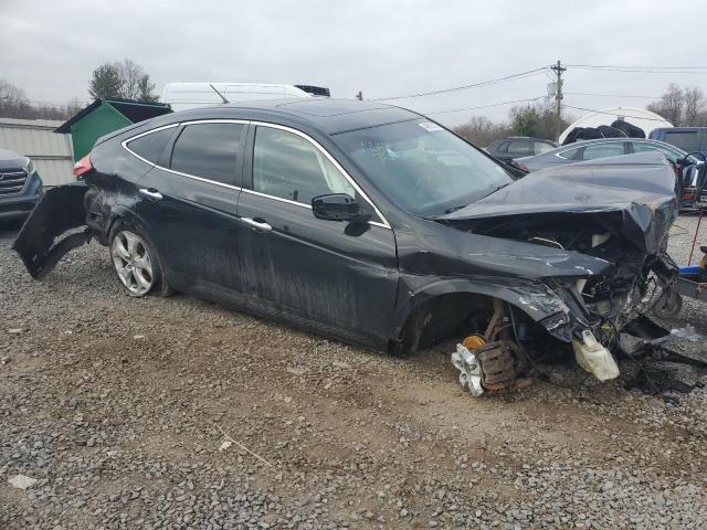 Паркетники HONDA CROSSTOUR 2012 Черный