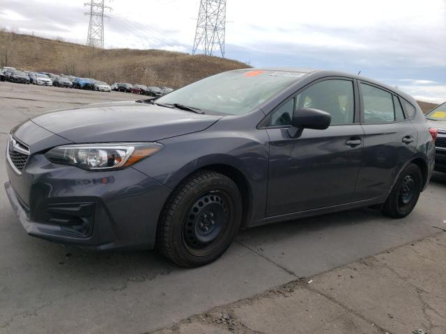 2019 Subaru Impreza 