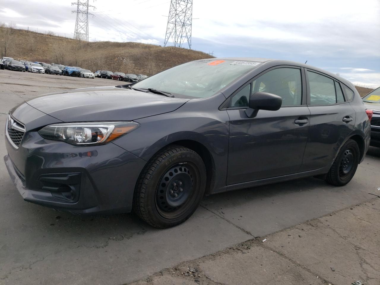 2019 Subaru Impreza de vânzare în Littleton, CO - Biohazard/Chemical