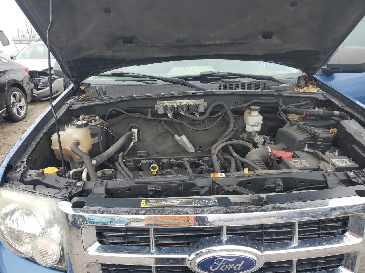 2009 Ford Escape - Image 11