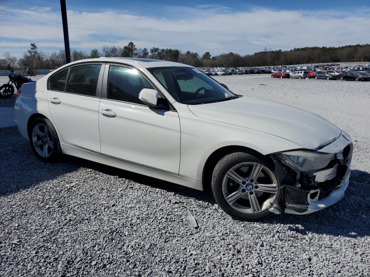 2013 BMW 3er - Image 4