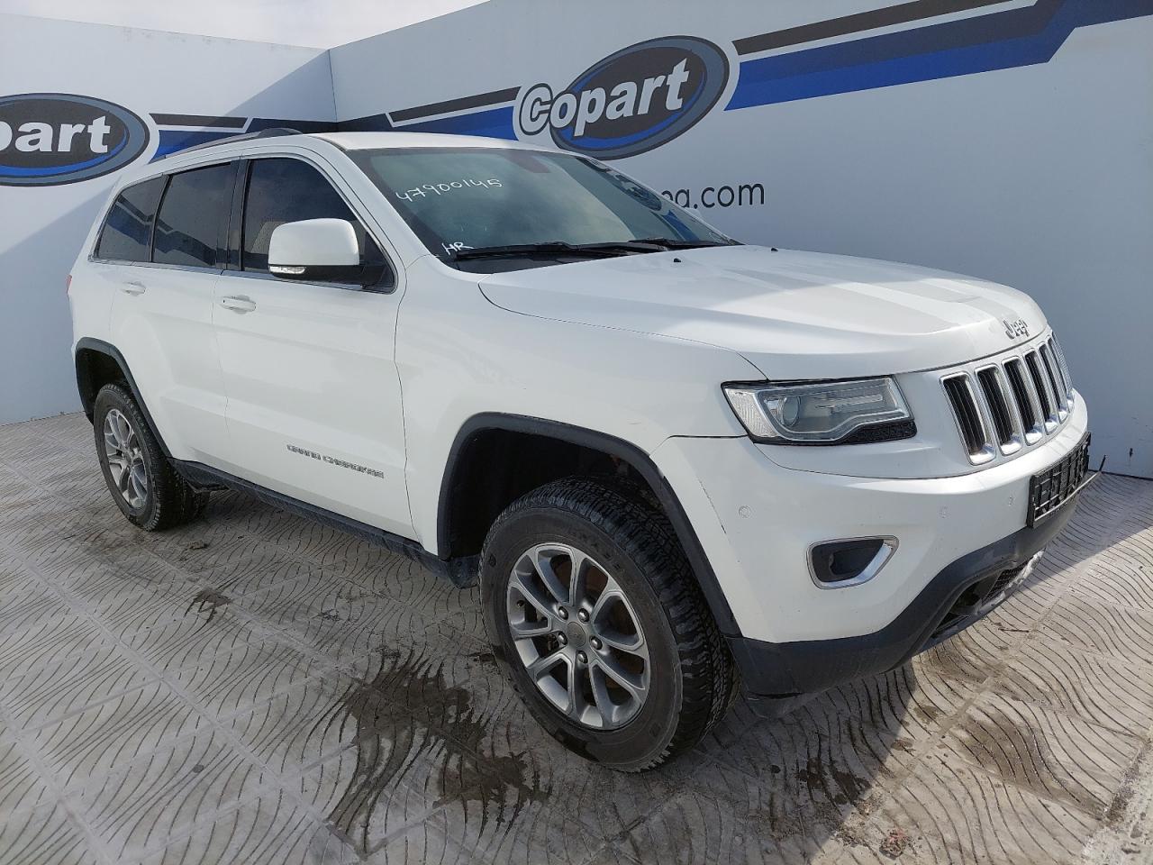 1C4RJFAG4FC940814 - 2015 Jeep G-CHEROKEE - #undefined