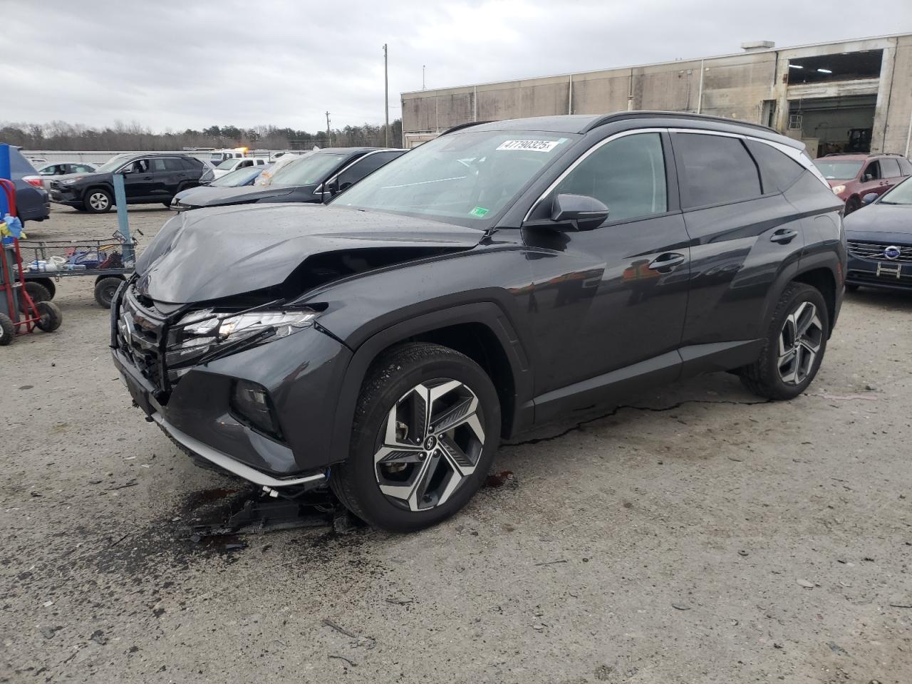 2023 Hyundai Tucson - Image 1