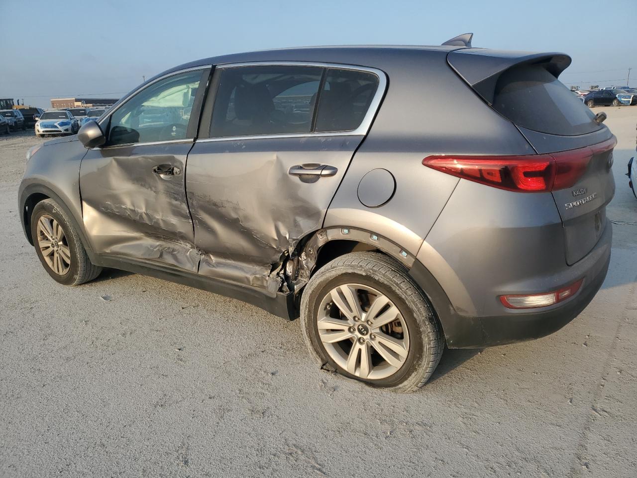 2017 Kia Sportage - Image 2