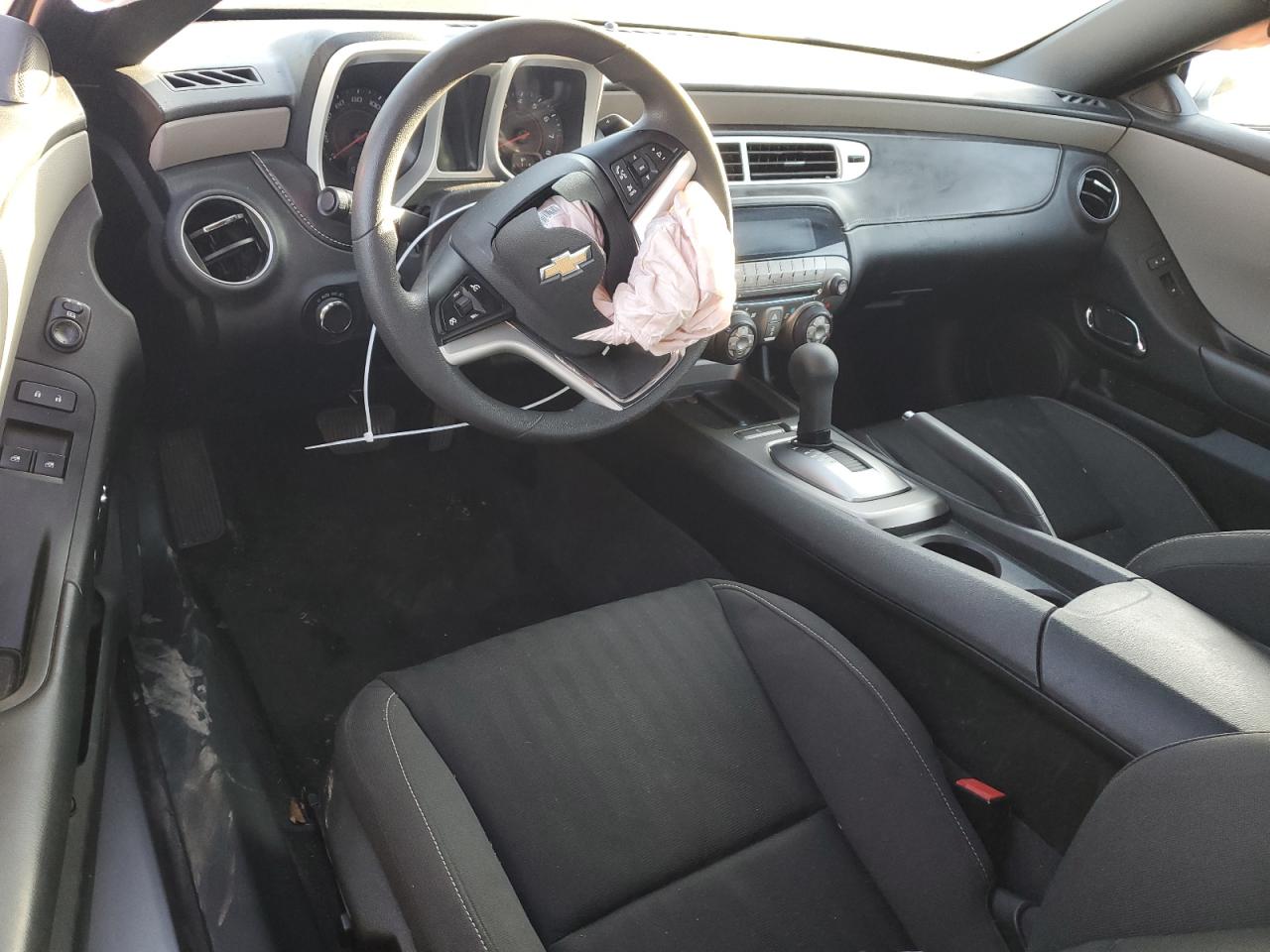 2015 Chevrolet Camaro - Image 8