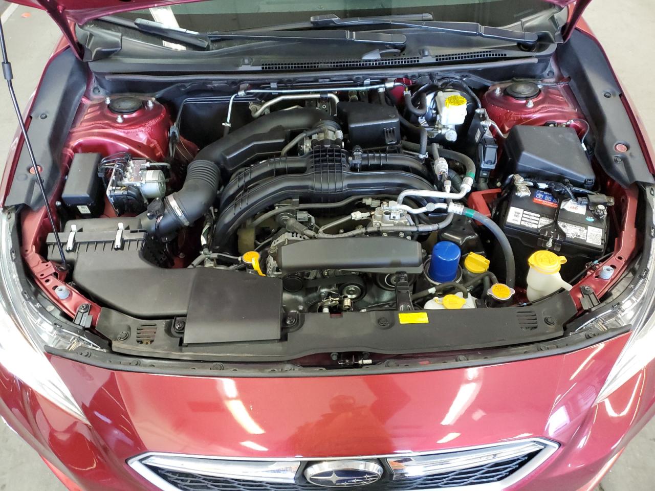 2018 Subaru Impreza - Image 11