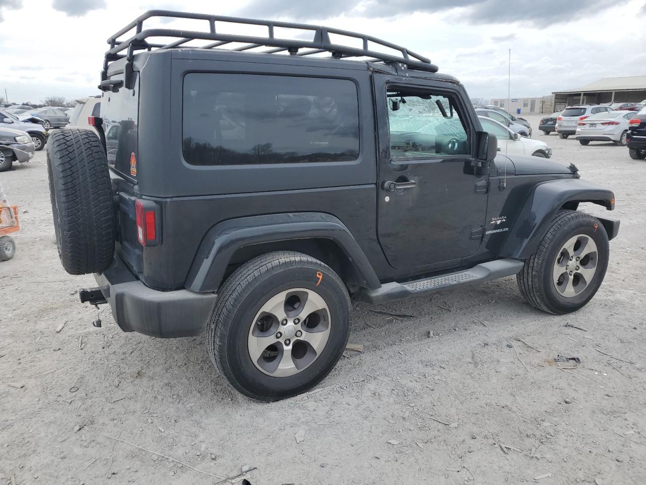 2017 Jeep Wrangler - Image 3