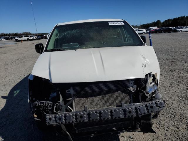  DODGE CARAVAN 2013 White