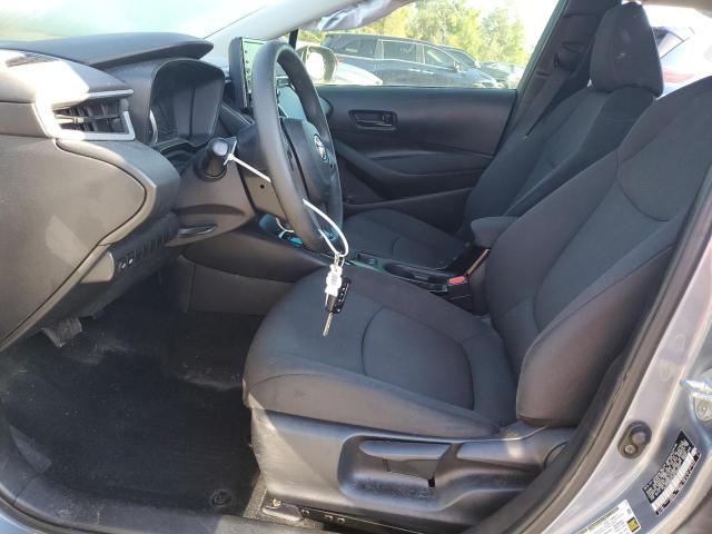 TOYOTA COROLLA 2022 Szary