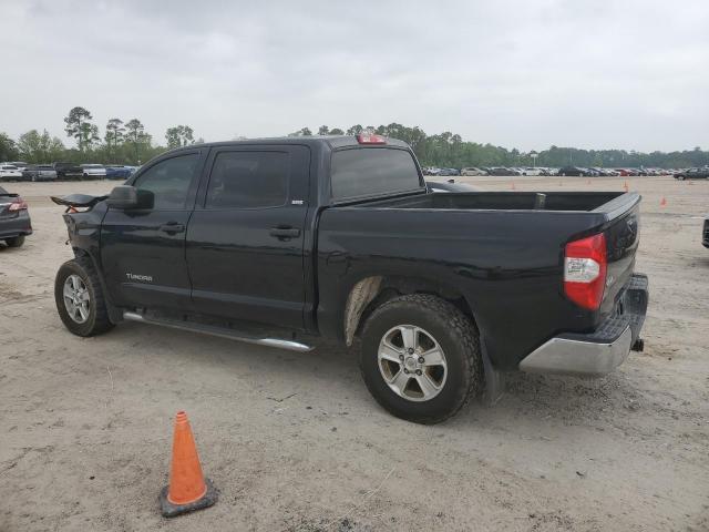  TOYOTA TUNDRA 2018 Black