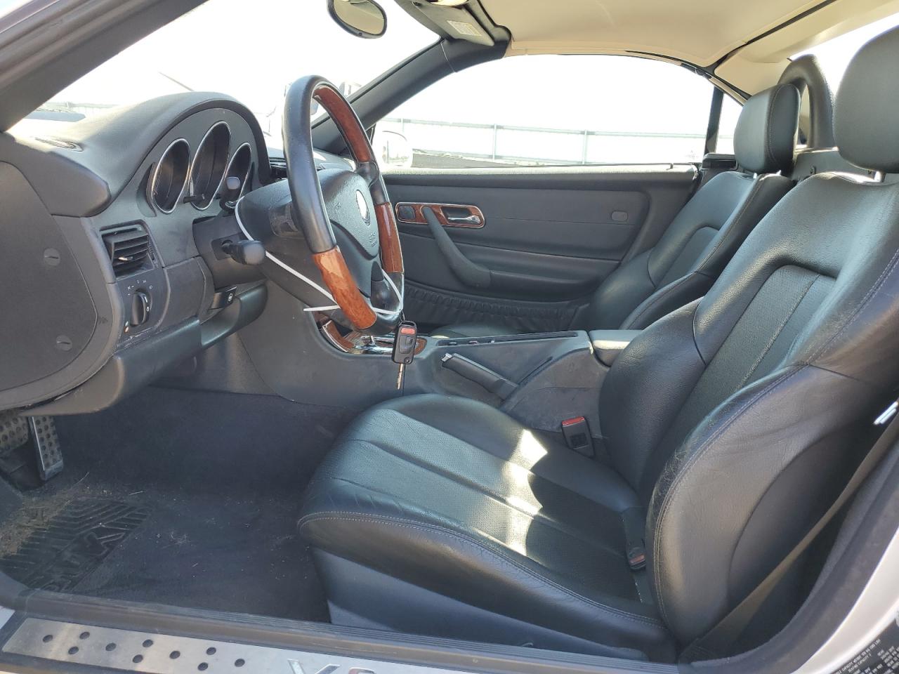 2001 Mercedes-Benz SLK-klasse - Image 7