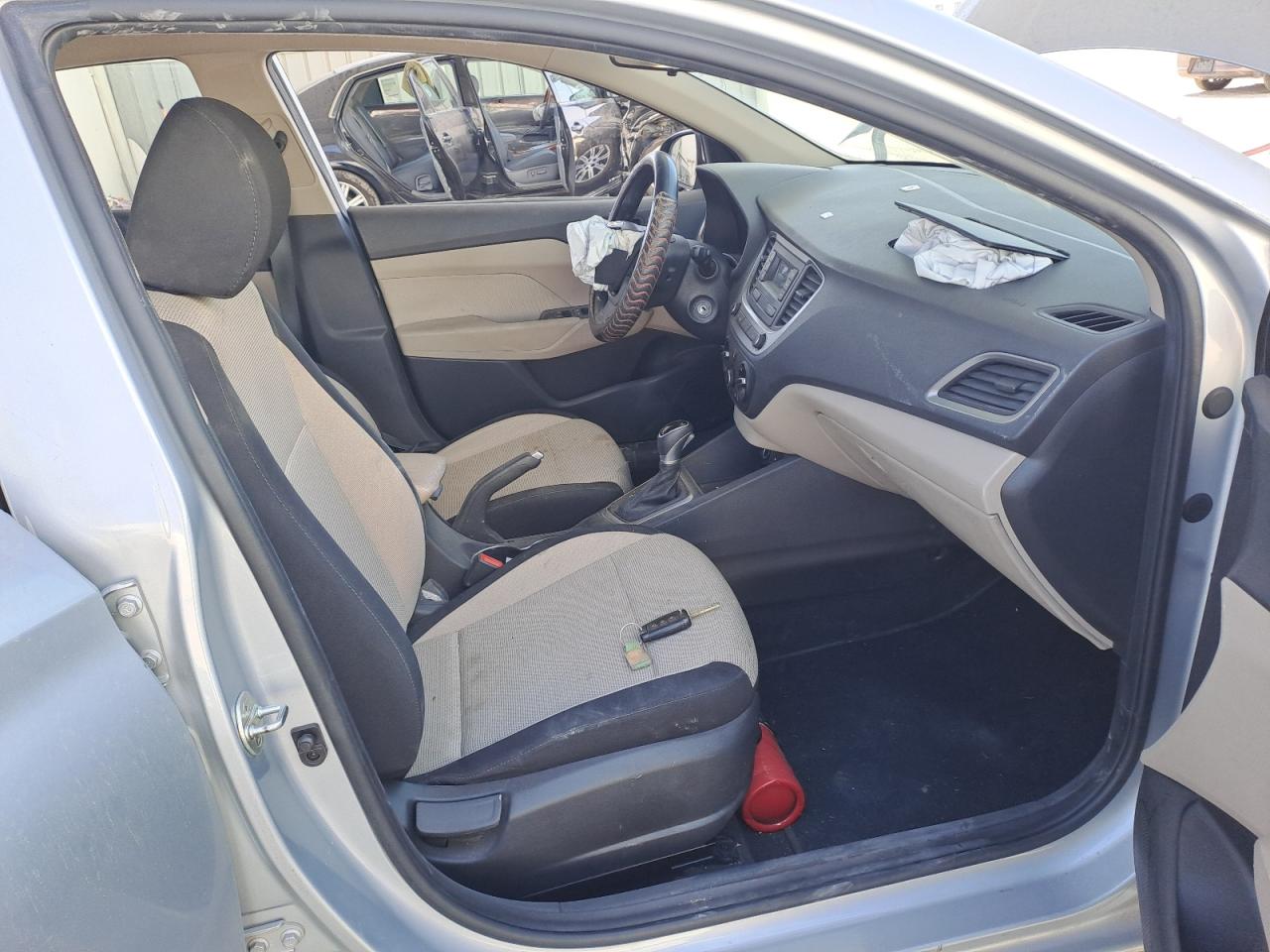MALC741C8LM184901 - 2013 Hyundai Accent - #49558645