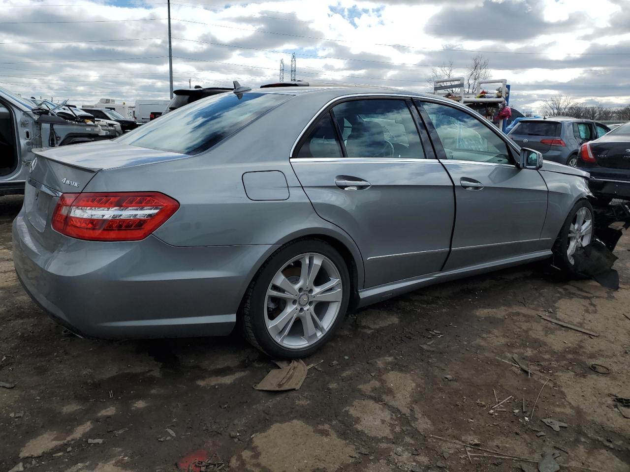 2013 Mercedes-Benz E-klasse - Image 3