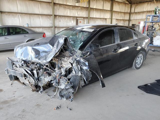  KIA FORTE 2020 Черный