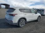 2020 Hyundai Santa Fe Sel للبيع في Helena، MT - Front End