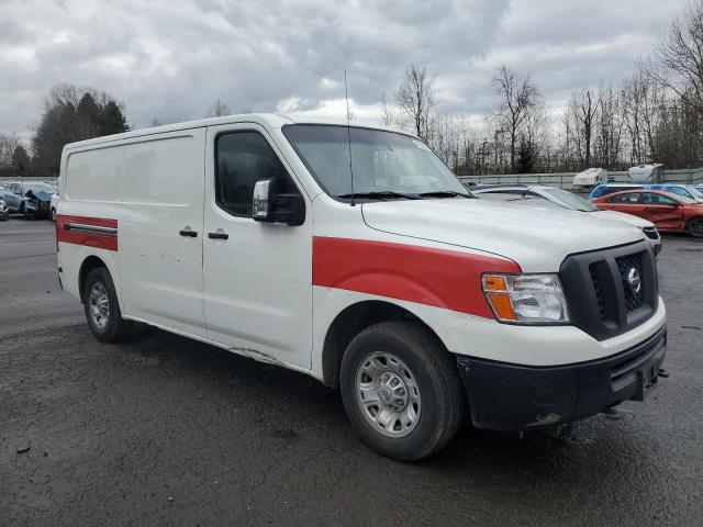  NISSAN NV 2016 Белый