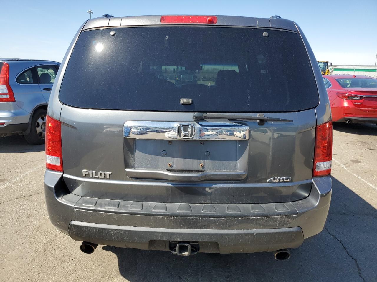 2011 Honda Pilot - Image 6