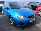 2015 SEAT IBIZA TOCA for sale at Copart PETERLEE