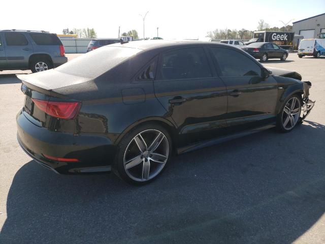  AUDI A3 2016 Black