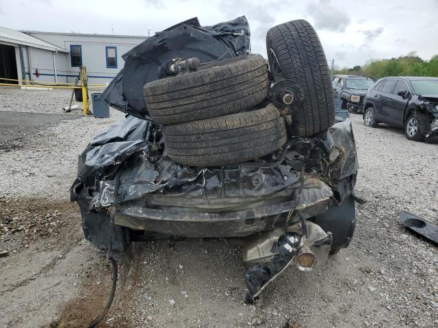 Купе CHEVROLET CAMARO 2015 Черный