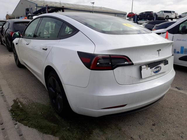 2022 TESL MODEL 3