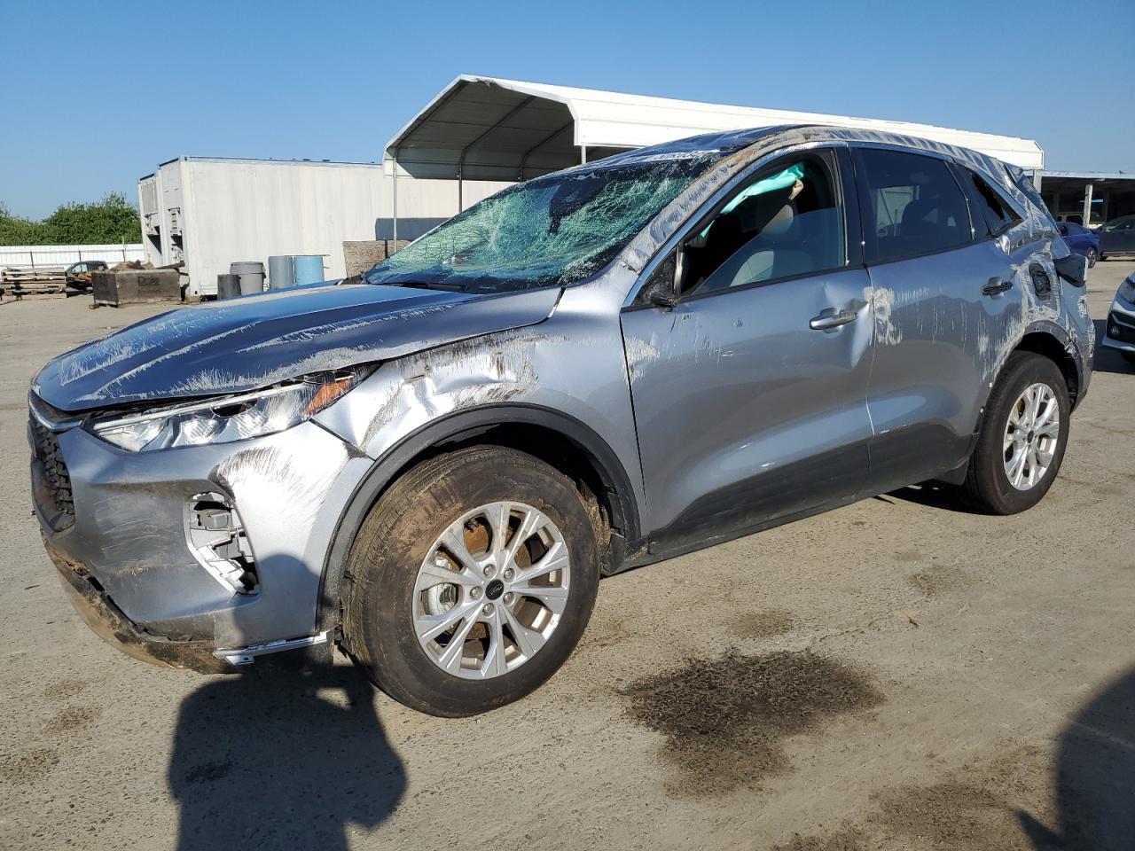 2024 Ford Escape Active for Sale in Fresno, CA - Rollover