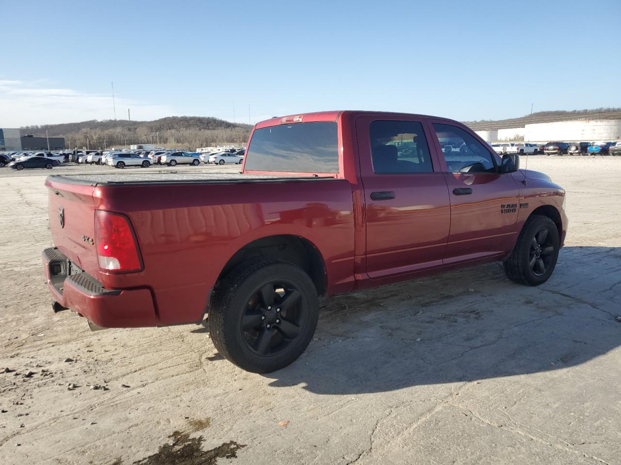 2014 RAM 1500 - Image 3