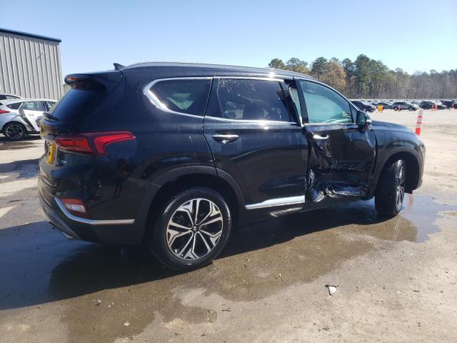  HYUNDAI SANTA FE 2020 Black