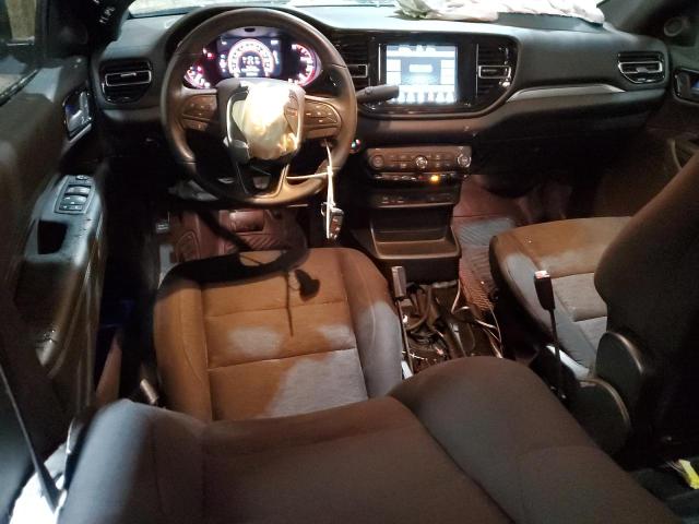  DODGE DURANGO 2023 Черный