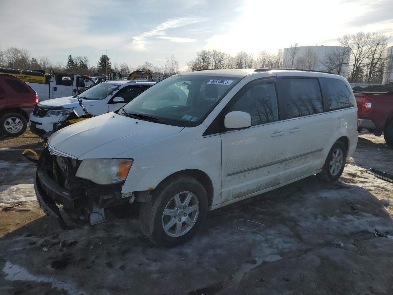 2010 Chrysler Town & Country - Image 1
