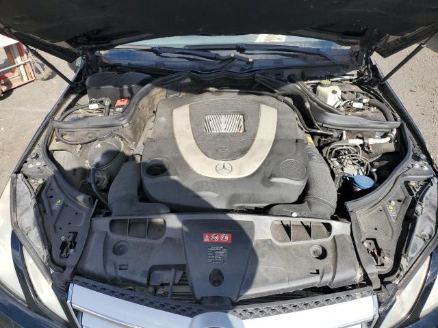 2010 MERCEDES-BENZ E 550