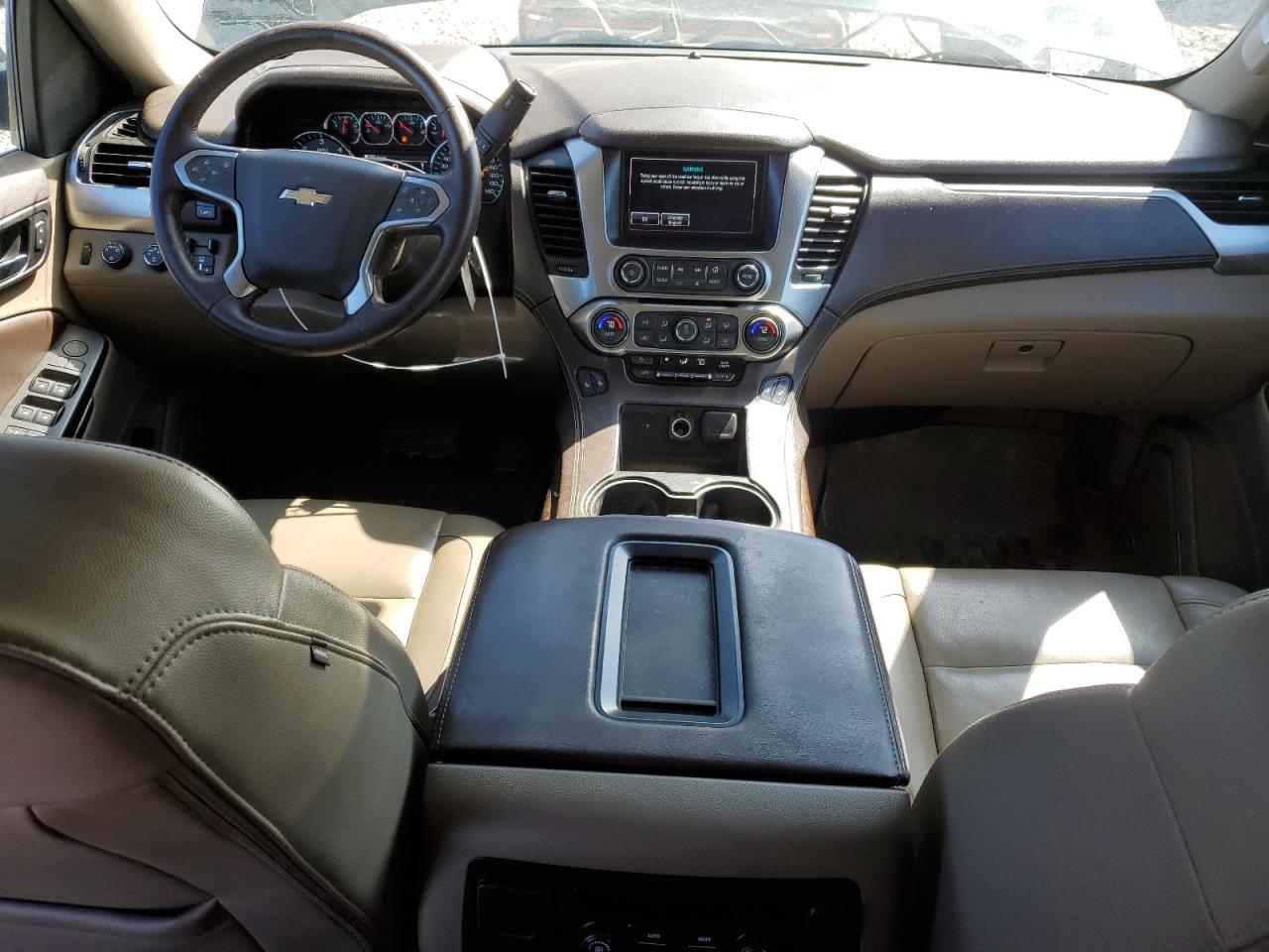 2016 Chevrolet Suburban - Image 8