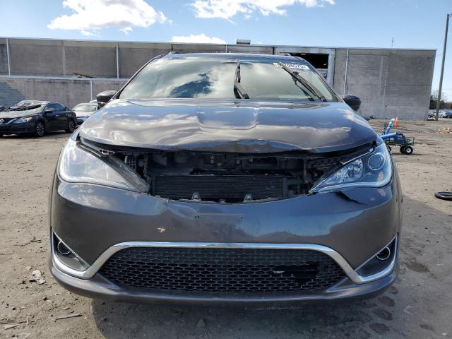  CHRYSLER PACIFICA 2018 Gray