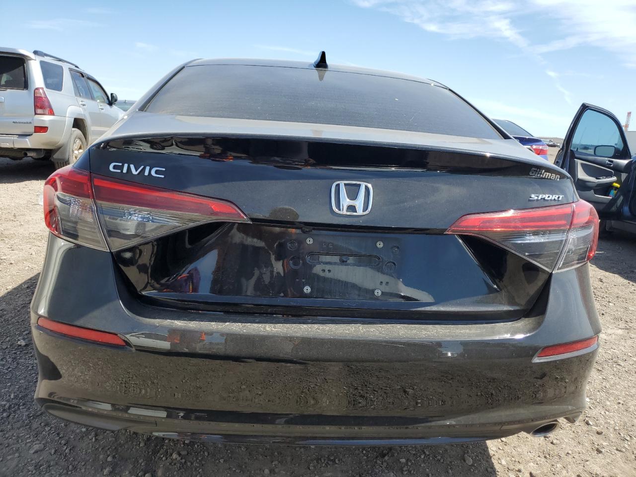 2023 Honda Civic - Image 6