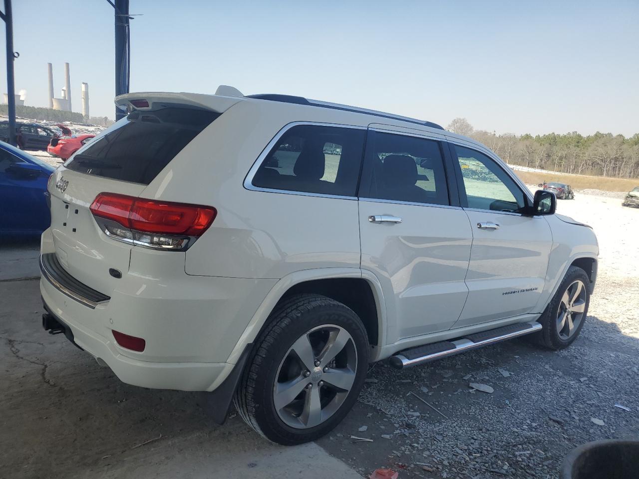 2014 Jeep Grand Cherokee - Image 3