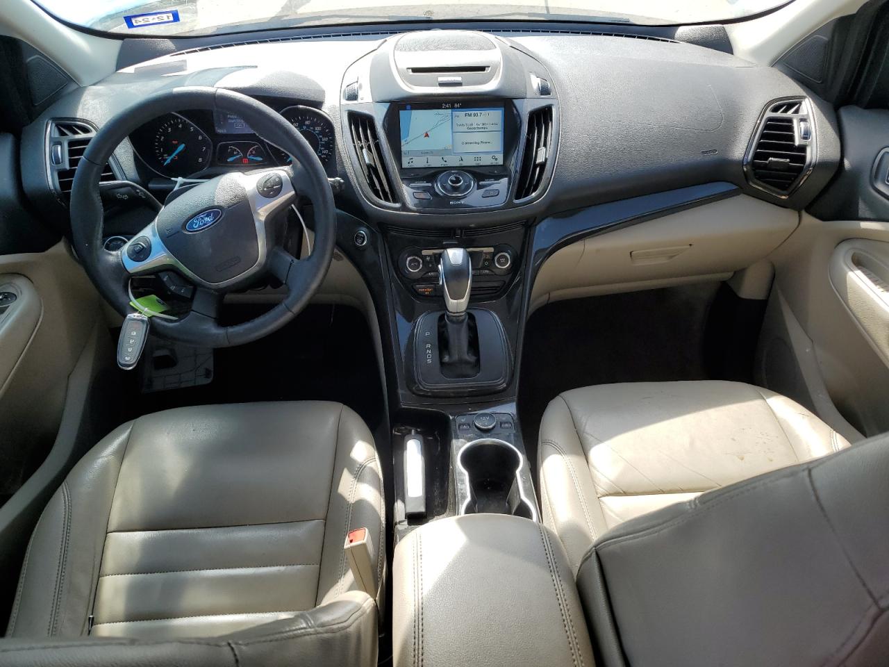 FORD ESCAPE 2016 VIN 1FMCU0J97GUB96581 photo 8