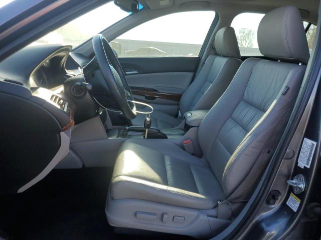  HONDA ACCORD 2012 Сірий