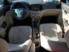 2010 Hyundai Accent Gls en Venta en Exeter, RI - Front End