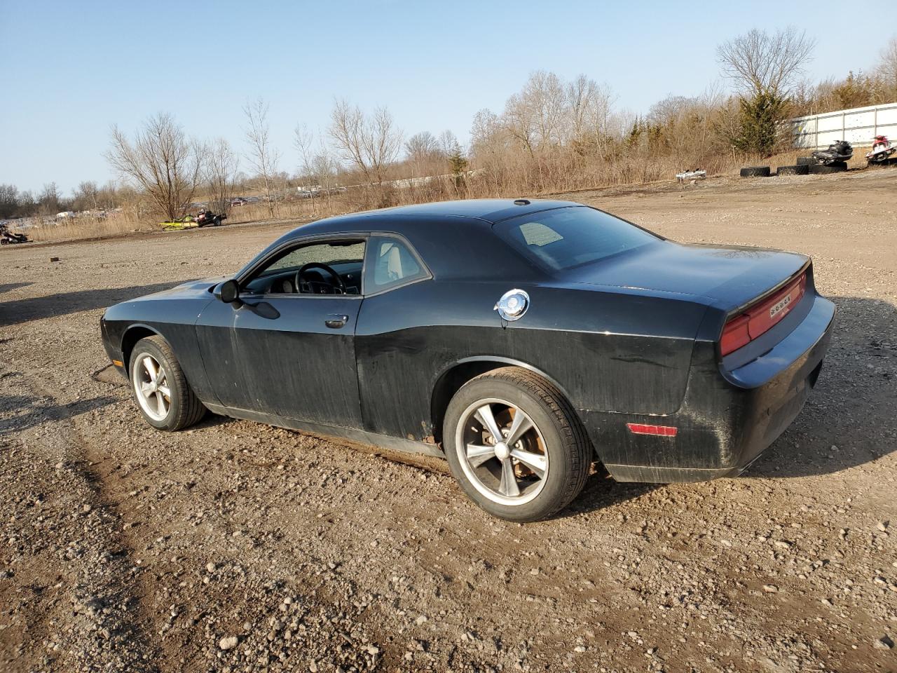 2013 Dodge Challenger - Image 2